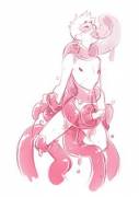 (Male) The Only Thing I Like More Than Tentacles Is Slimy Jelly Tentacles (Oc By ...