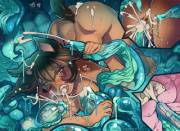 Messy Love (Abysmal0) (Female)