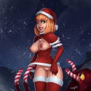 Candy Consentacles (Female) [Drgraevling]