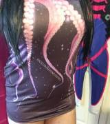 [Female] [Oc] [Irl] Mild And Wild Octopussy Sundress