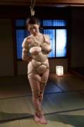 Tied Up Japanese Milf - Yumi Kazama