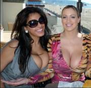 Both In Their Primes. Wendy Or Jordan Who Do Ya Got And Why?