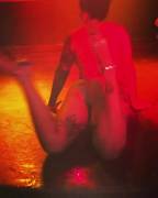 Under The Red Lights