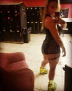 Locker Room Shenanigans