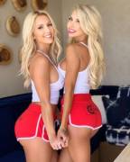 Amanda Paris &Amp;Amp;Amp; Lynnie Marie