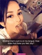 Her New Year's Resolution Is To Be As Unfaithful As Possible 