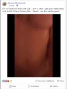 Jesus Christ She Just Went Public