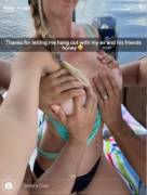 You Thought They Were Just Gonna Have Coffee..