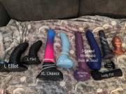 I Just Got A Big Birthday Box From A Fan 