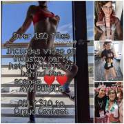 Get My Avn Photo/Video Bundle, Over 160 Files For &Amp;#3610 To Cupid Contest ❤️