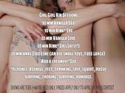 Want A Kik Session With Coracias And I? Now Is Your Chance! [More Details In Comments]