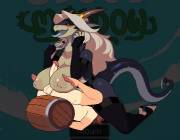 The Fearsome Dragon (S-Purple)