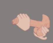 Style Test For A Game, Thoughts Welcome &Amp;Amp;Lt;3