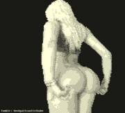Gameboy Butt
