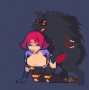 [Oc] Hellhound Pound