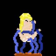 [Tentacle Manor, Wip] Second Hentai Scene In My Game! Anyone Likes Tentacles?