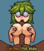 Eve Lockhart - Paizuri