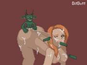 Blood Elf Captured [Wow] [Oc]