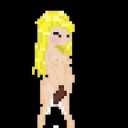 I'm Making Lewd 2D Platformer Game. This Is First Hentai Animation In It.(Reupload)