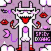 Dick Devil Is Thirsty For A Taste!