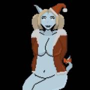 Happy Winterveil! (First Post Criticism Welcome!)