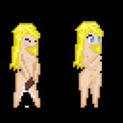 [Tentacle Manor, Wip] Currently Redrawing Some Sprites &Amp;Amp;Amp; Animations.