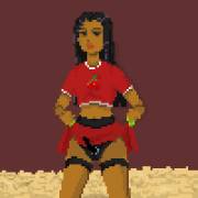 Macaronga. 100X100 Pixels.