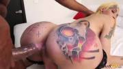 Tattooed Brenda Fucked