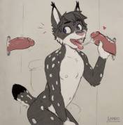 Lets See How Good He Is At Multitasking~ [Sicklyhypnos]