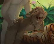 In The Jungle [Mmm] (Raaz)