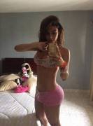 Small Bulge, Big Ass