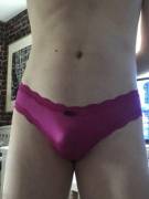 About 2 Sizes Too Small