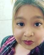 Cute Hipster Panties Showing Off My Cheeks