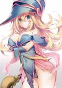 Dark Magician Girl (Karory) [Yu-Gi-Oh!]