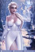 Elsa (Luminyu) [Frozen]
