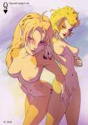 The Cheetaras (Queencomplex) [Thundercats]