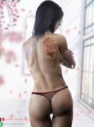 Hibana (Skstalker) [Rainbow Six Siege]