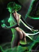 Tatsumaki (Skstalker) [One-Punch Man]