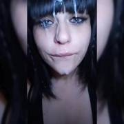 I've Had A Blast Getting Painted In Jizz! Thanks For The Memories 