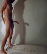 I Like To Admire Myself Before I Start...