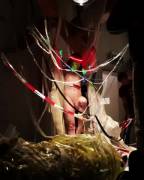 A Friend Uploaded This To Instagram. I Was Able To Save It Before It Got Taken Down.