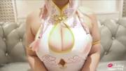 Thick Japanese Cosplay Lets You Creampie