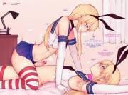 Two Traps Having Fun Together (Bluefield)