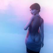 Emma Watson By Zombie_Siris