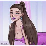 [Oc] Ariana Taking It From Behind