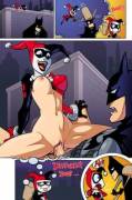 Harley Quinn's Wild Imagination (Zet13)