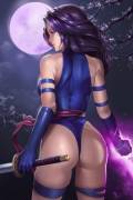 Psylocke (Lasterk)