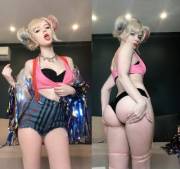 More Of My New Lewd Harley &Amp;Amp;Lt;3 ~ By Evenink_Cosplay