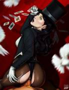 Zatanna (Pumps/Pumpkinsinclair) [Dc Comics]