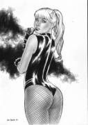Black Canary